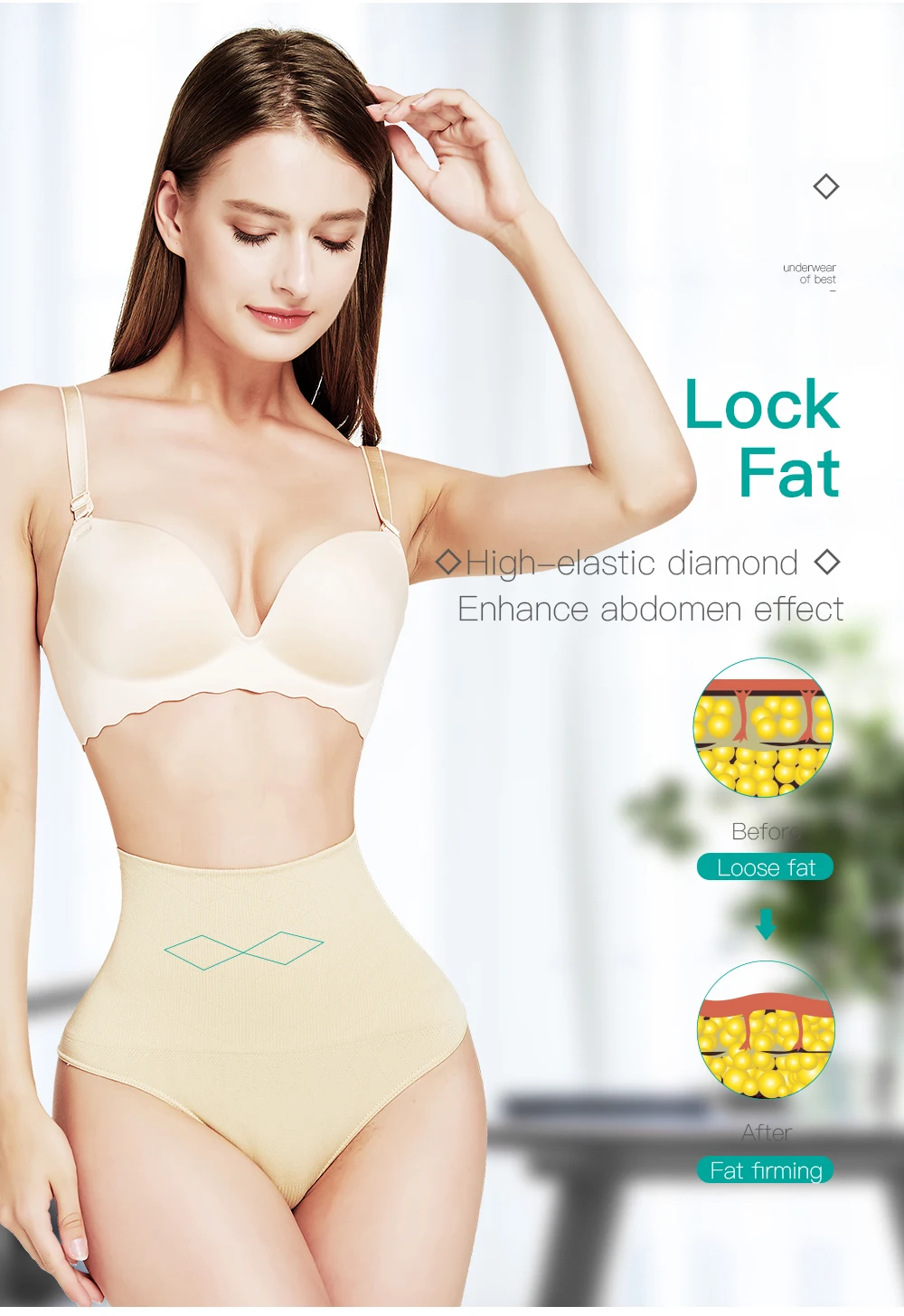 Корсет пояс для похудения утягивающее белье Талии тренер Butt lifter body shaper трусы для похудения Пояс утягивающий тонкий женские трусы бикини трусики корректирующие белье Управление Штаны корректирующее белье