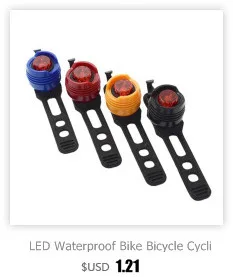 WasaFire велосипедный флэш-светильник фонарь светильник Держатель Диаметр 2,5 см Легкая фиксация велосипедный флэш-светильник крепление держатели поддержка черный