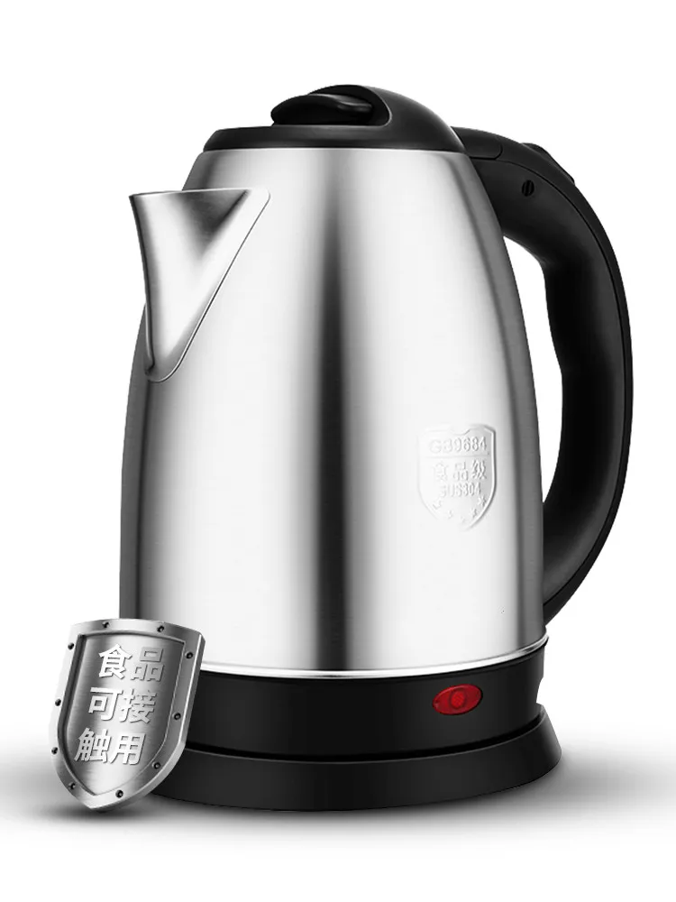 NEW Electric kettle household automatic power cut 304 stainless steel small and large capacity instant pot cooker | Бытовая техника