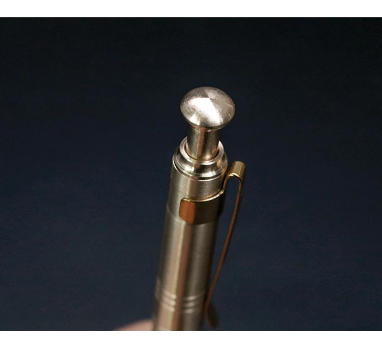 Латунная медная шариковая ручка винтажная ручка|ballpoint pen|vintage ballpoint penpen vintage |