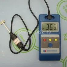 WT10A магнитометр, поверхностный тестер магнитного поля гауссометр, цифровой гауссометр, Tesla 0~ 2000mT