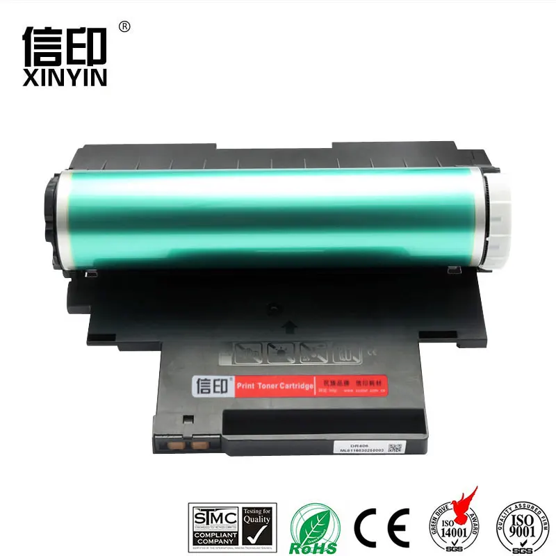 Фотобарабан XColor для Samsung y406s C410w C460fw C460w чип 365 Вт | Компьютеры и офис
