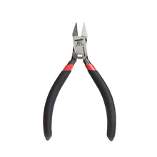 JAKEMY Mini Diagonal Pliers Diagonal Side Cutting Pliers Cable Wire Cutter For Cutting Side Snips Flush DIY Fix Hand Tools