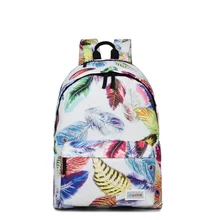 Backpack Female Tide Harajuku Leisure Travel Backpack 2019 New Korean Fashion Nylon Printing Backpack Female Tide Harajuku Leisure Travel Backpack 2019 New Korean Fashion Nylon Printing