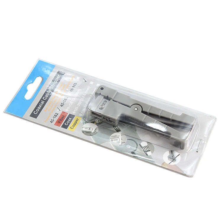 

45-162 Fiber Optic Cable Stripper Jacket Slitter 45-162 Peladora Fibra Optica