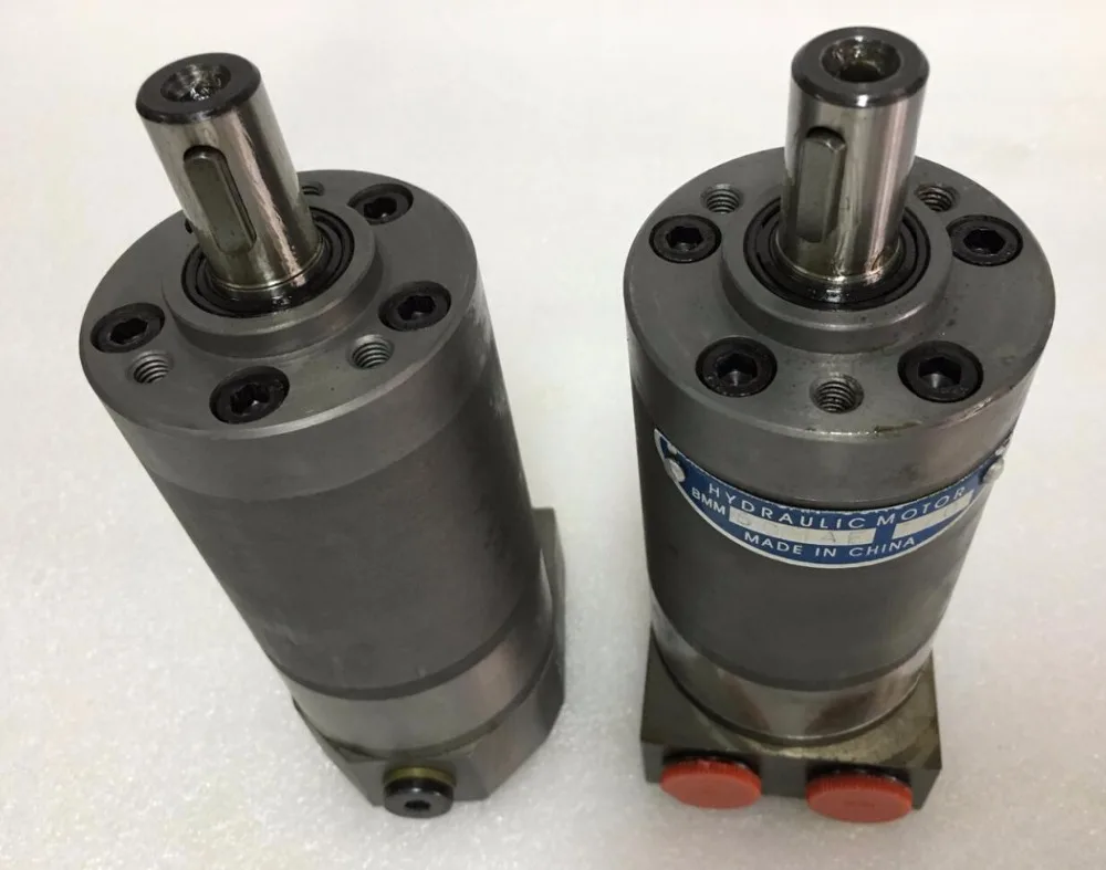 Hydraulic Mm12.5 Cycloidal Hydraulic Motor Tool Parts AliExpress