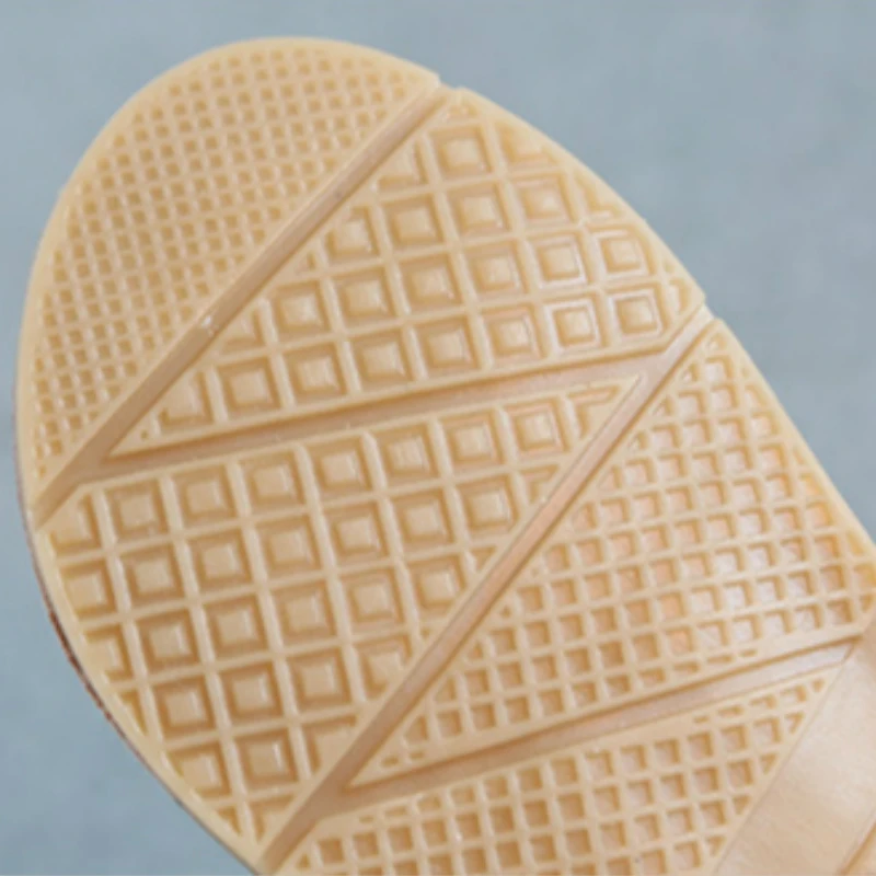 Детская обувь для девочек летние пляжные сандалии Mini Melissa с мягкой нескользящей