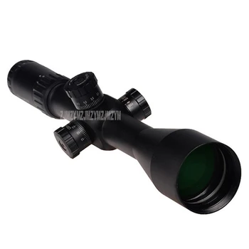 

3-15X50 Tactical Hunting Scope Mil Dot Long Eye Relief Rifle Scope With Wide Field Of View Riflescope For Airsoft Sniper Rifle