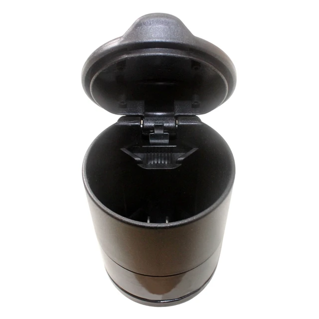 Car Ashtray Automobile Ashtrays Made With High Flame Retardant Material