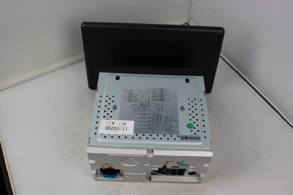 Discount Android 9.0 Octa Core 2 din 10.1" Universal Car Radio DVD GPS With Bluetooth 3G/4G WIFI 4GB RAM 32GB ROM TV USB Mirror link 5