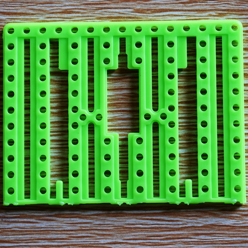 10pcs Function panel/DIY car shell plate/diy toy accessories/plastic plate/technology model parts/quadcopter/rc/servo/fpv/robot | Игрушки и