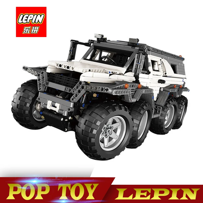 

1928pcs Technic 13067 White Super Racing Car Legoings technic Car Building Blocks Bricks DIY Toys gift