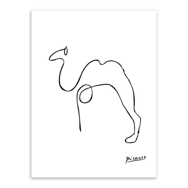 Minimalist-Picasso-Abstract-Animal-Shape-Large-Canvas-Art-Print-Poster-Wall-Picture-Paintings-No-Frame-Modern.jpg_640x640