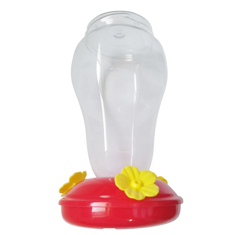 2019 Practical Bird Feeder Portable Hook Bird Collection Flower Decor