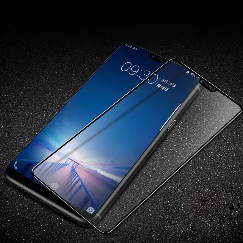 full coverage protective glass for xiaomi redmi phone models 11