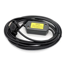 Siemens S7-200PLC programming cable with USB interface USB/PPI interface 3 meter with communication indicator Siemens S7-200PLC programming cable with USB interface USB/PPI interface 3 meter with communication indicator