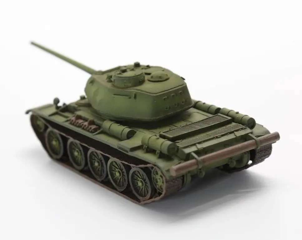 Модель выпуска советского стандарта танка 1/72 года Готовая модель 5м Hobby| |