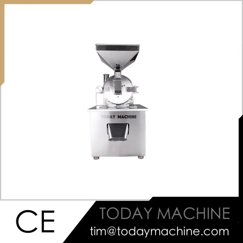 

Commercial Food Grinder Universal Chemical Sugar Pulverizer Nut Crushing Grinding Machine