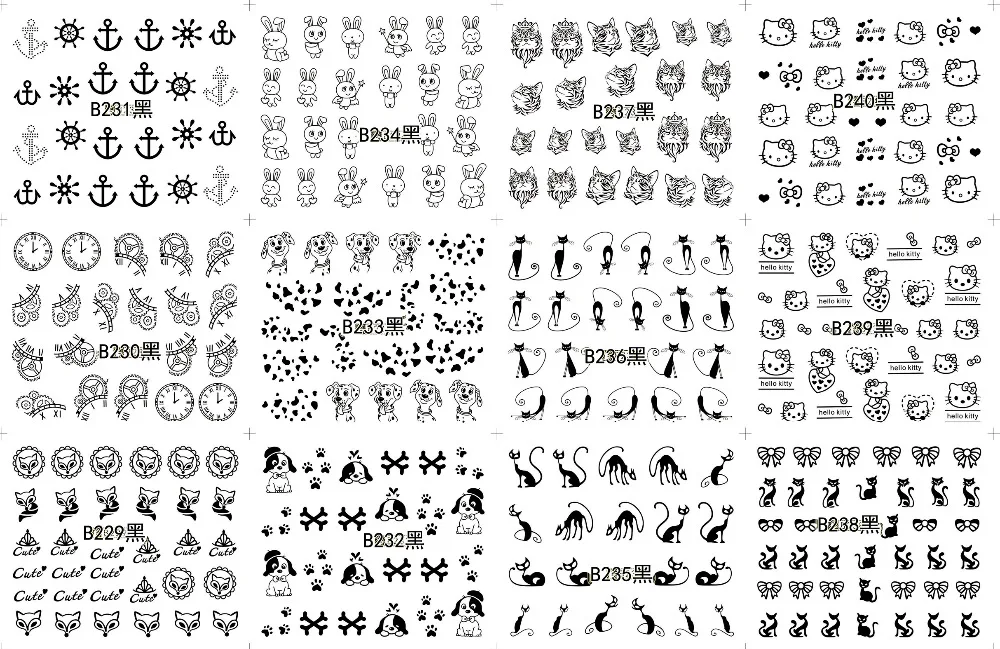 Раскраска маникюр. Наклейки на ногти. Наклейки на ногти чб. Ногти раскраска. Наклейки для ногтей печатать.