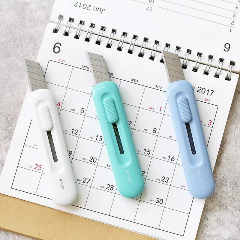 1個シンプルな万能ナイフ純色タイプミニかわいいカッターナイフ事務用品カワイイ折りたたみ式シソーズアートクラフト用品 はさみ Aliexpress 1個シンプルな万能ナイフ純色タイプミニかわいいカッターナイフ事務用品カワイイ折りたたみ式シソーズアートクラフト用品 はさみ Aliexpress