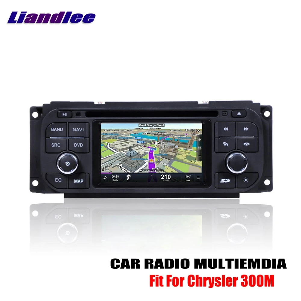 Top Liandlee For Chrysler 300M 2002~2004 Android Car Radio CD DVD Player GPS Navi Navigation Maps Camera OBD TV Screen Media 2 Top Liandlee For Chrysler 300M 2002~2004 Android Car Radio CD DVD Player GPS Navi Navigation Maps Camera OBD TV Screen Media 2