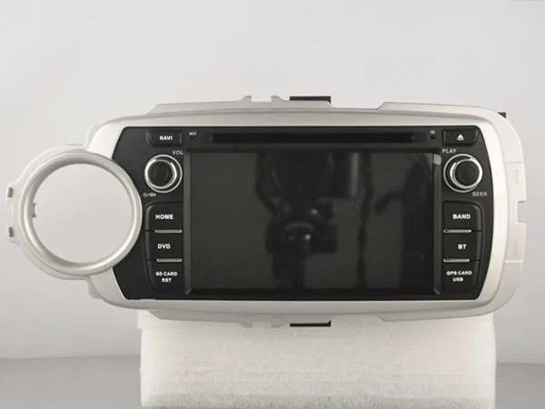 Clearance Fit for TOYOTA YARIS 2012 OTOJETA android 9.1 Wifi version car dvd player tape recorder GPS headunits with green light 1 Clearance Fit for TOYOTA YARIS 2012 OTOJETA android 9.1 Wifi version car dvd player tape recorder GPS headunits with green light 1