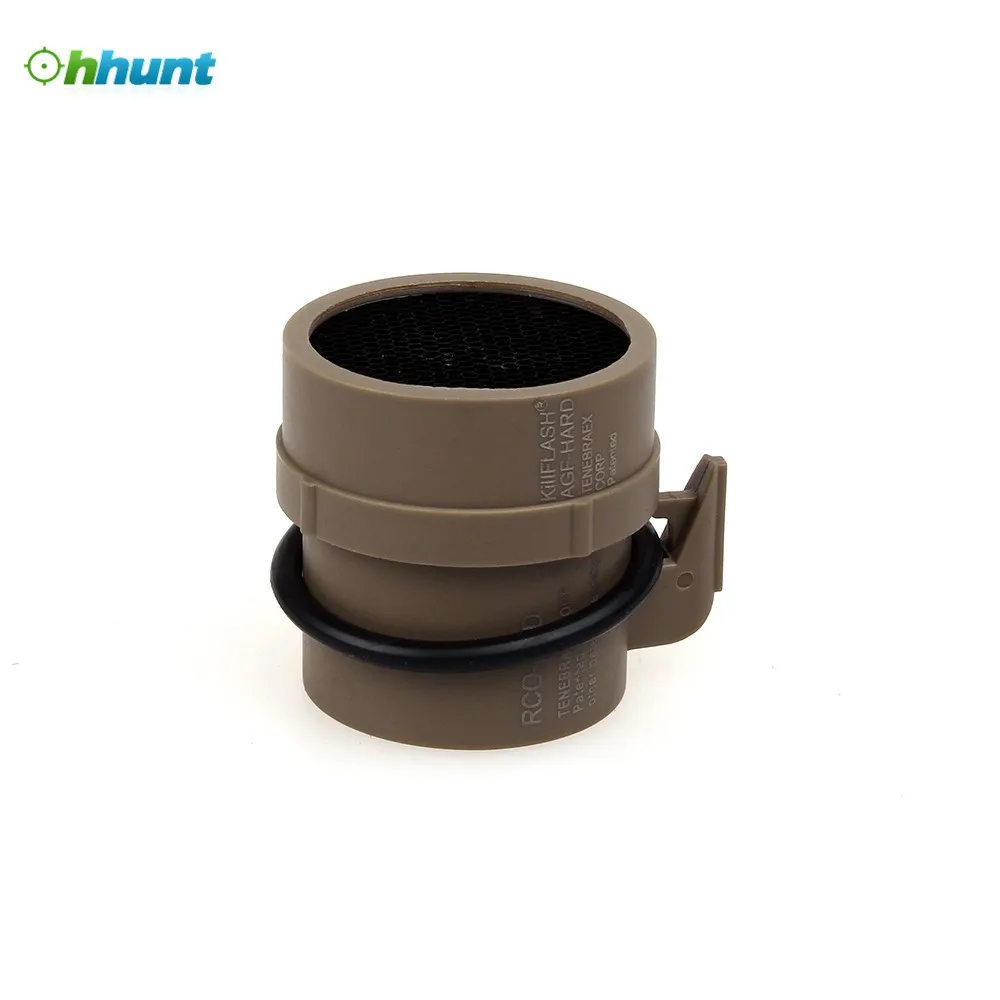 KILLFLASH DEFENDER Protector Cover for Trijicon ACOG Series Tactical Sight-9
