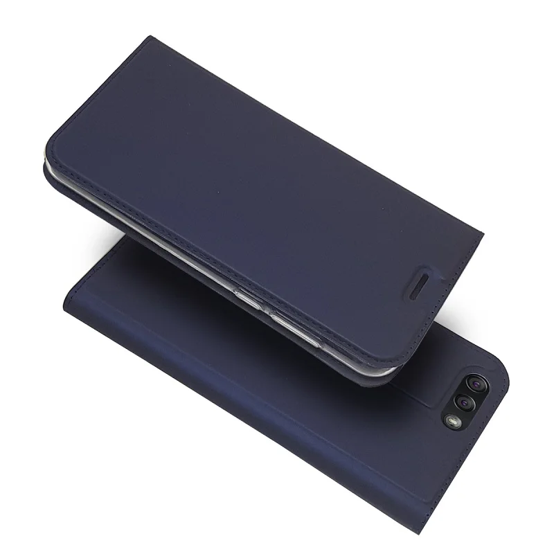 

For on Asus zenfone 4 ZE554KL case Flip leather pouch For coque Asus ZenFone 4 Selfie Pro ZD552KL ZD553KL case cover back skin