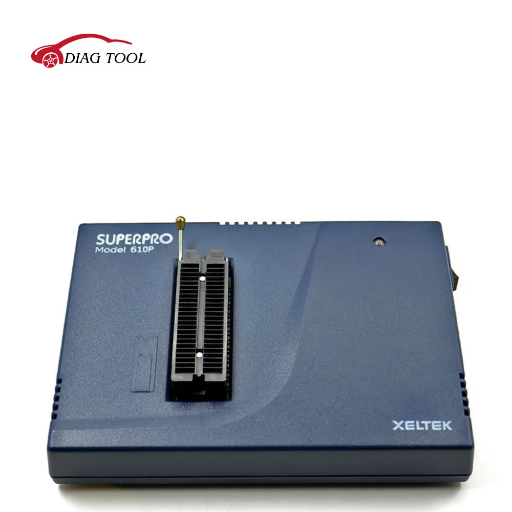 New Arrivals Original Xeltek USB Superpro 610P Universal Programmer ...