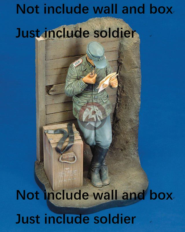 2062--Letter from Home German  --116  