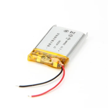 

micro camera 402030 042030 200mah Polymer lithium battery 3.7 V core