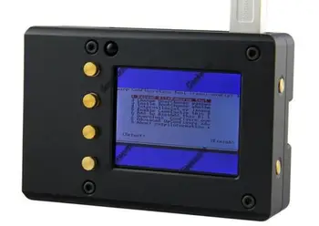 

NEW 1PC Aluminum Enclosure / Case Box + 2.2 inch High PPI TFT LCD Kit for Raspberry Pi 2