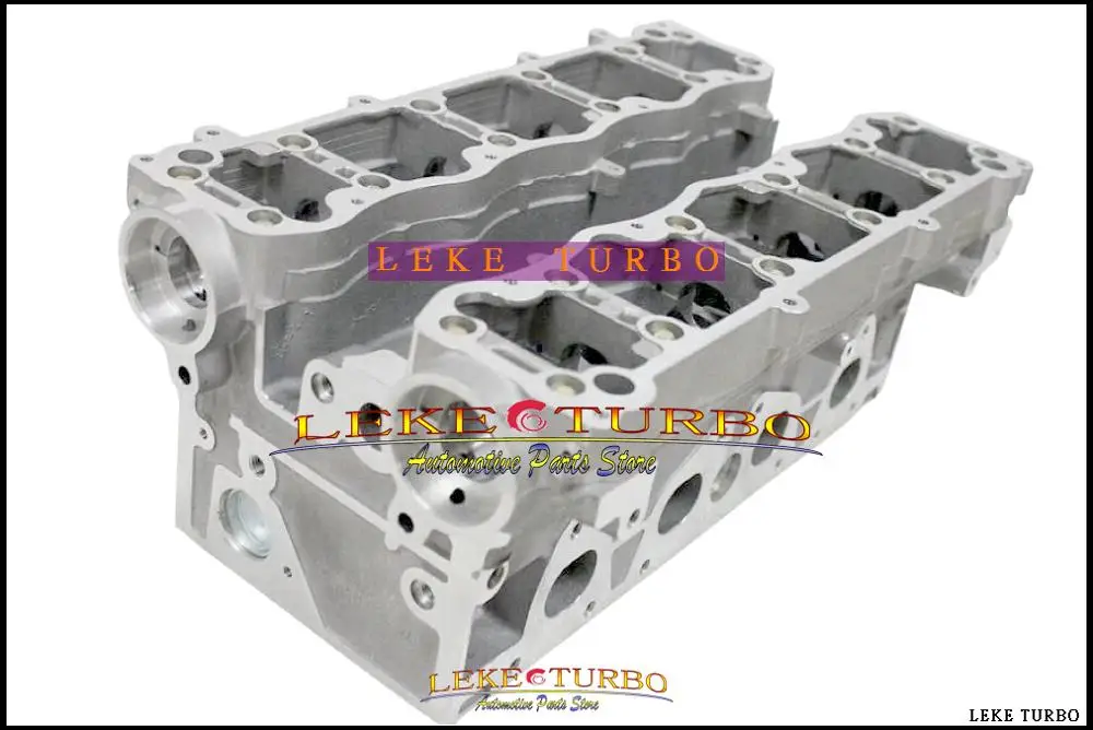 Cylinder head TU5JP4 N6A NFU 9656769580 For Peugeot 206 207 308 Grand Paid For Citroen C4 Berlingo 1.6L 1587CC 16V