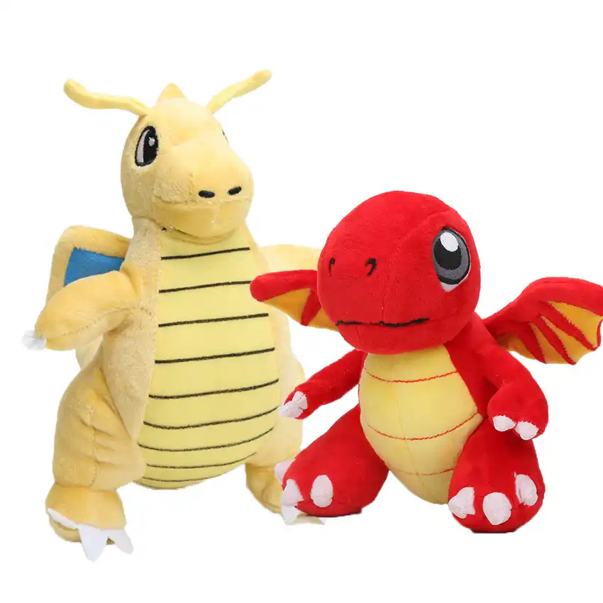 dragonvale plush