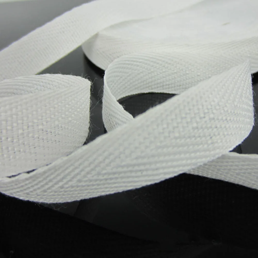 20yards 1/2" Sewing Cotton Binding Tape Bias bing Strap Ribbon Craft