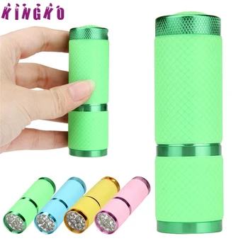

High Quality Mini Waterproof Ultra Bright Flashlight Torch Camping Hiking