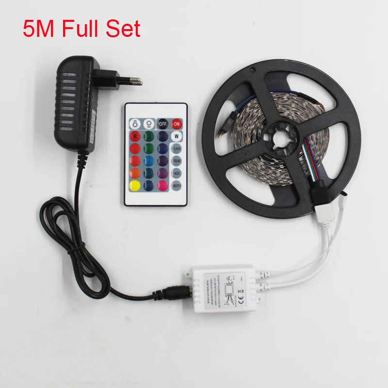 2835 RGB LED Strip 5M set