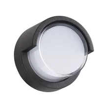 Светодиодный простые современные наружные стеновые балкон открытый бра