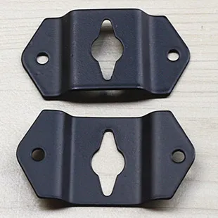 

Diy speaker one-way iron coupon iron hanger/speaker handle/Speaker accessories,Free Shipping