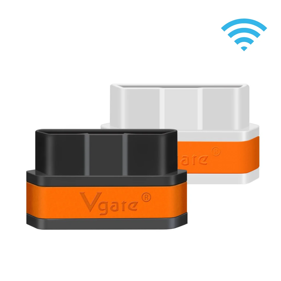 Диагностический инструмент Vgate iCar 2 ELM327 Wi Fi/Bluetooth OBD2 для IOS Android Icar2 протокол OBD II