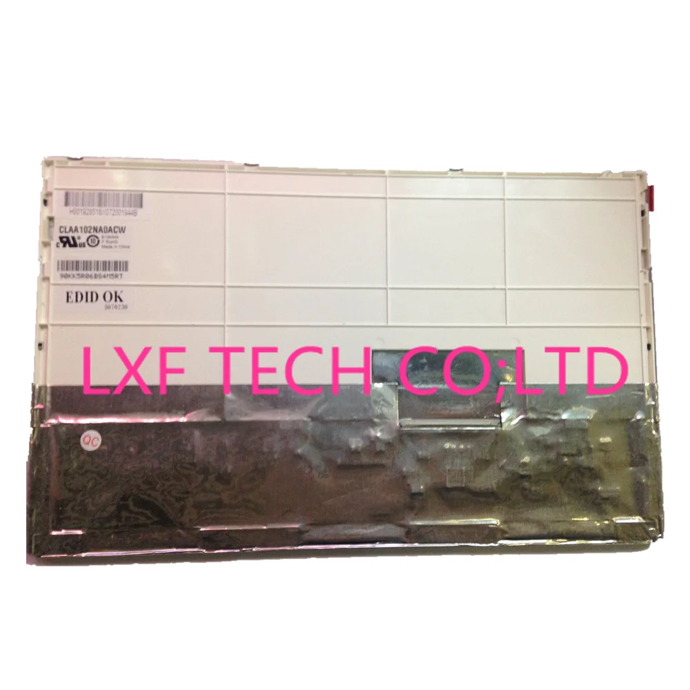 ЖК-экран для ноутбука CLAA102NA0ACW CLAA102NA0DCW CLAA102NA0ACG CLAA102NA2CCN 10 2 led 1024*600 | Компьютеры и офис