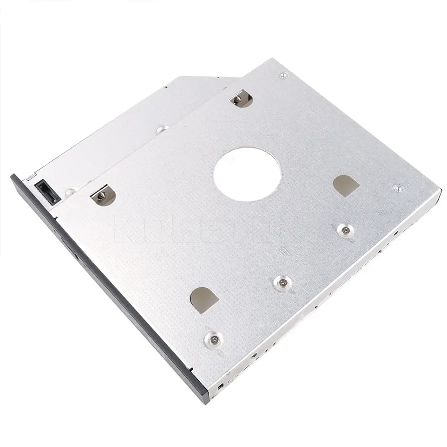 Kebidu SATA 3,0 на Sata 2 HDD Caddy лоток жесткий диск 12,7 мм SSD чехол Корпус Optibay для IBM lenovo Thinkpad R500 T420
