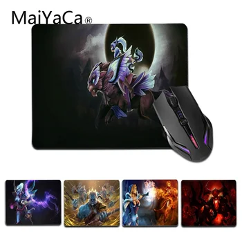 

MaiYaCa New Arrivals Crystal Maiden Comfort small Mouse Mat Gaming Mouse pad Size for 18x22cm 25x29cm Gaming Mousepads