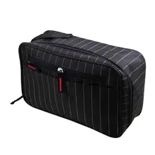 2015 New Design Man Unisex Portable Cosmetic Bag Travel Cosmetics Bag Trousse De Maquillage Necessaire Women Toiletry Kits
