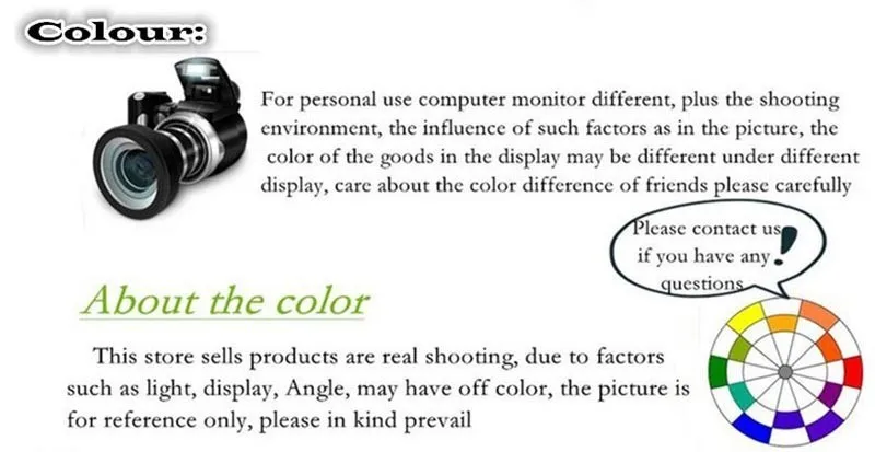 color