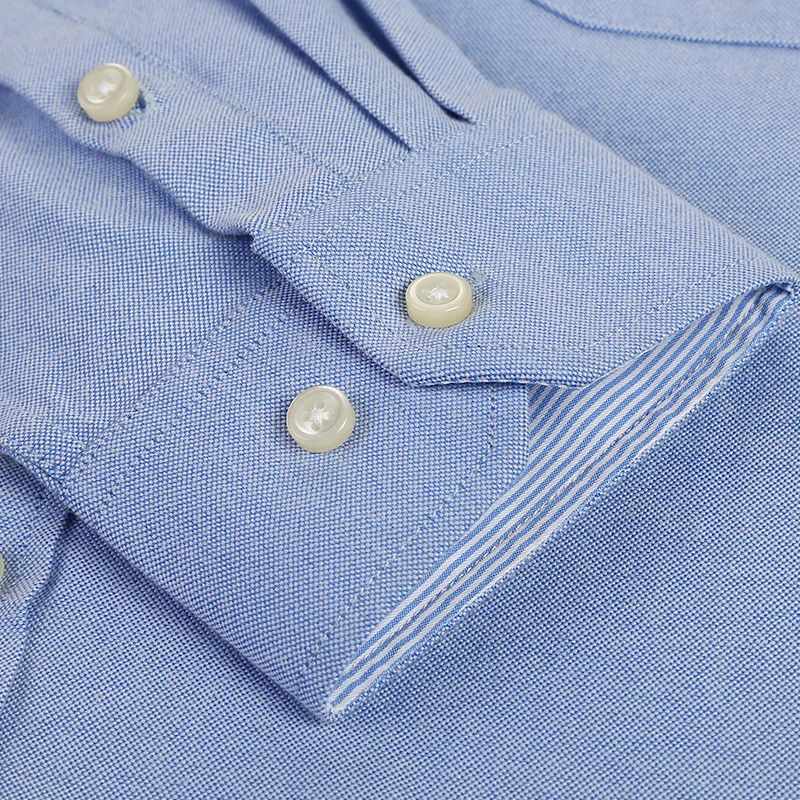 LANGMENG 2018 plus size 5xl Oxford Shirt Men Casual Shirts Long Sleeve Mens High Quality Slim Fit Dress Shirts 60% Cotton LANGMENG 2018 plus size 5xl Oxford Shirt Men Casual Shirts Long Sleeve Mens High Quality Slim Fit Dress Shirts 60% Cotton