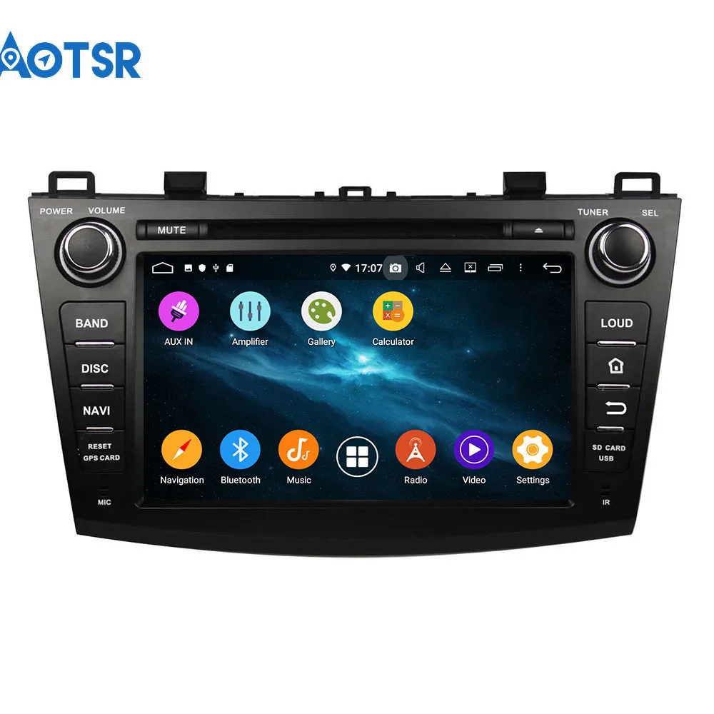 Cheap 8" Android 9.0 4GB 64G multimedia Car Radio Player for MAZDA 3 2009 2010 2011 2012 2 Din Auto DSP IPS tape recorder headunit 3 Cheap 8" Android 9.0 4GB 64G multimedia Car Radio Player for MAZDA 3 2009 2010 2011 2012 2 Din Auto DSP IPS tape recorder headunit 3