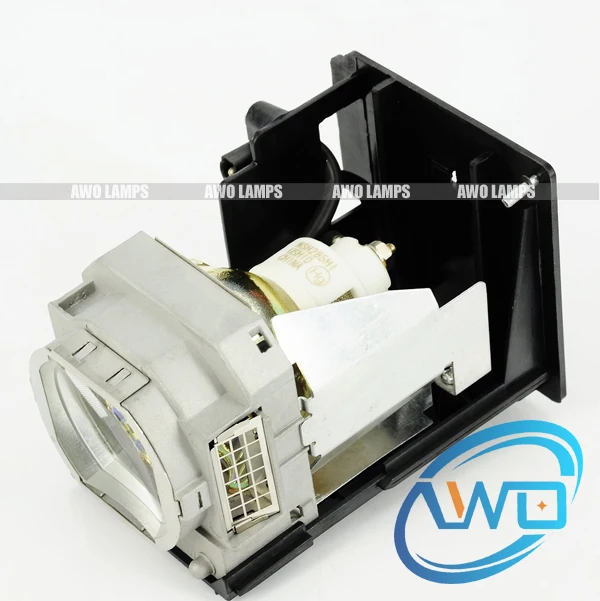 

VLT-XL550LP Original bare lamp with housing for MITSUBISHI XL1520/XL1550/XL550/XL550U Projectors