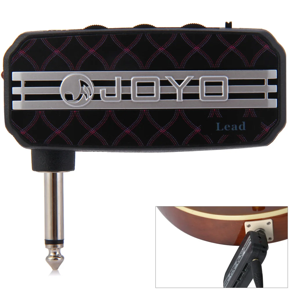 

JOYO JA - 03 Electric Guitar Amplifier Mini Pocket Design Guitar Amplifier with Lead Sound