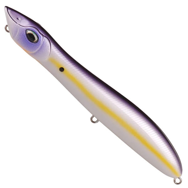 SMART 105 мм 10,33 г твердая приманка-карандаш 3D приманка для рыбалки с глазками VMC тройные Крючки верхняя вода искусственный Para воблер PESCA приманки Leurre - Цвет: NF003